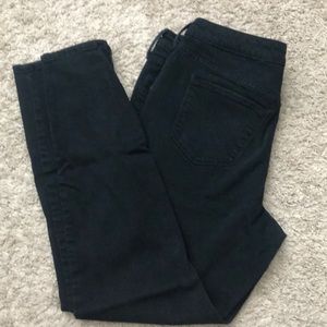 Black Size 12 Jeans